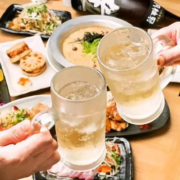 「生ビールが何杯飲んでも0円？　コスパ最強の鶏料理専門酒場がオープンキャンペーンを開催」の画像