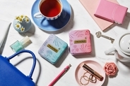 トワイニング「ティー ポケット缶」日本初登場/ 英国で人気、持ち運べるコンパクトサイズ【片岡物産】