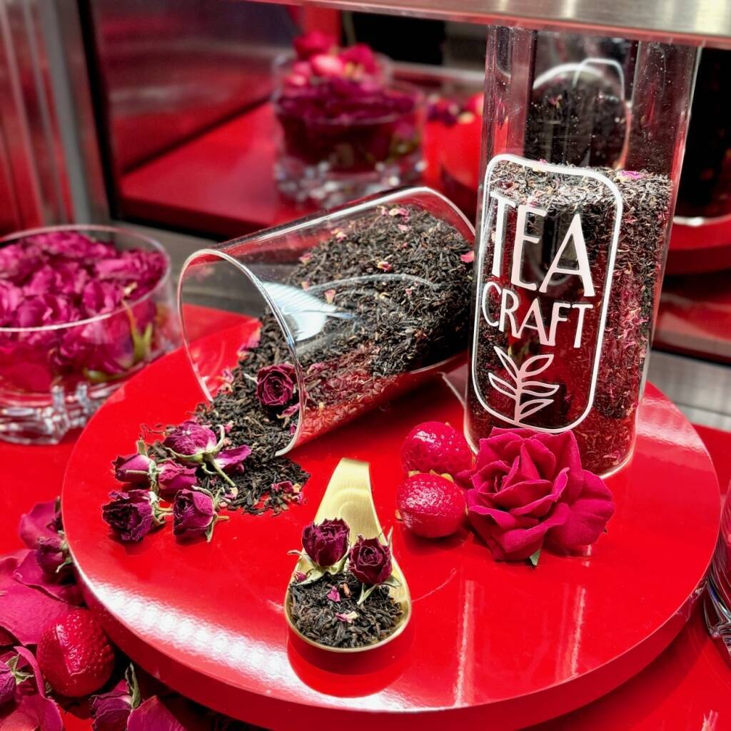 【ゴンチャ】4日間限定のポップアップ『TEACRAFT 原宿店』オープン、新シリーズ「TEACRAFT」を先行&限定価格で購入できる!ミルクフォーム無料追加のキャンペーンも