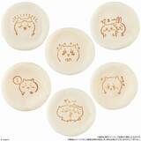 「ファミマ「ちいかわ まんまる焼」発売、ハチワレ・うさぎやモモンガ・むちゃうマン・星など“かわいいシール”1枚付き/ファミリーマート「ちいかわ むちゃうマーケット大総力祭」」の画像2