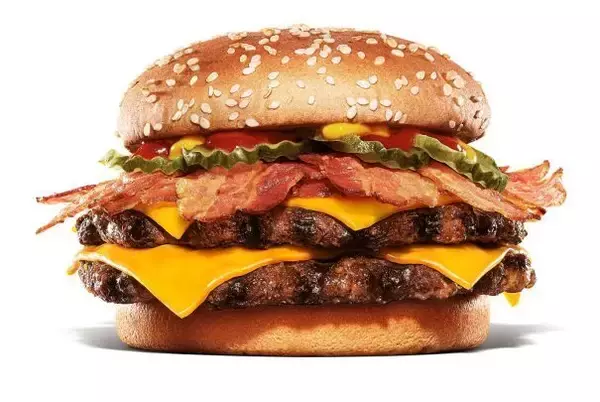 バーガーキング「ベーコンブースター ビッグマウスバーガー」発売、“チーズ＆チーズ”も再登場