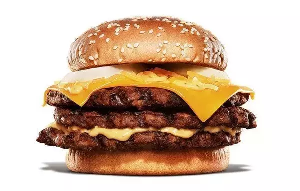 「バーガーキング「ベーコンブースター ビッグマウスバーガー」発売、“チーズ＆チーズ”も再登場」の画像