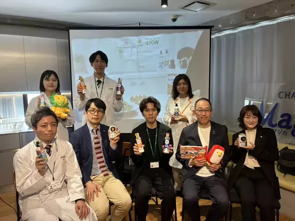 ライオン、「見えにくい汚れ」の除去が飲食の外観品質向上に寄与　味の素冷凍食品･サッポロビールが協業、脂質がギョーザの張り付き要因に