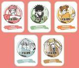 「セブンイレブン「呪術廻戦」アプリキャンペーン開催、伏黒恵・五条悟など限定ブロマイド・BIGじゅじゅべあプレゼント、700円以上購入で」の画像6