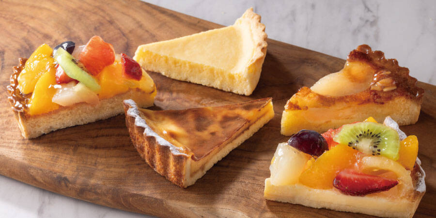 4日間限定で「チョコムースケーキ」が30%OFF!タルト5種セットやプリン、デリカ商品もお得に【FLOのブラックフライデー】