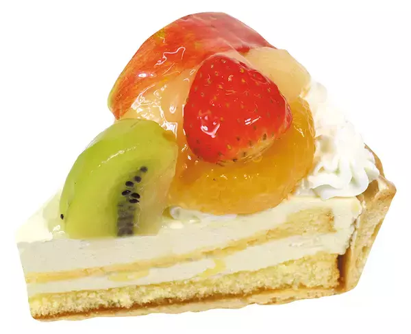 「不二家『苺フェア』開催、ブランド苺「あまりん」「とちあいか」を使ったケーキなど発売」の画像