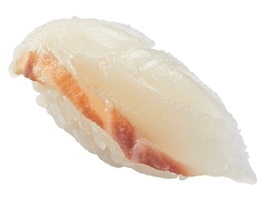 かっぱ寿司 高知県産『乙女鯛』の握り一貫110円～など、期間限定メニュー発売/10月9日～10月22日限定