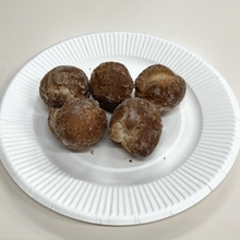 餃子の皮から生まれた新ドーナツ『ぎょーナツ』が発売、大阪王将の9店舗で販売開始【実食レビュー】