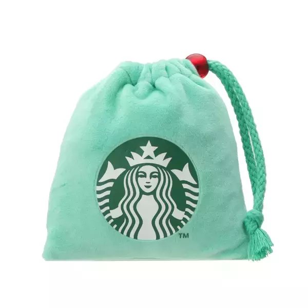 「スタバのホリデーグッズ2022第2弾 冬空に舞う雪や“オーロラ”をイメージしたステンレスボトル･オーナメント、白や黒のシンプルなタンブラーも/スターバックス」の画像