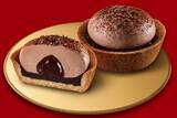 「【ローソン】GODIVA監修チョコスイーツ「とろけるショコラタルト」「どらもっちダブルショコラ」など3品発売」の画像3