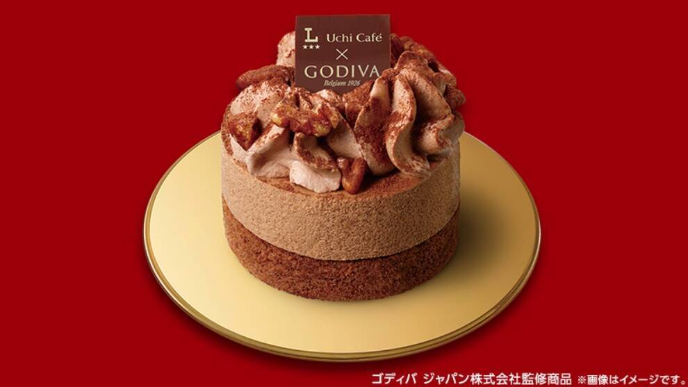 【ローソン】GODIVA監修チョコスイーツ「とろけるショコラタルト」「どらもっちダブルショコラ」など3品発売
