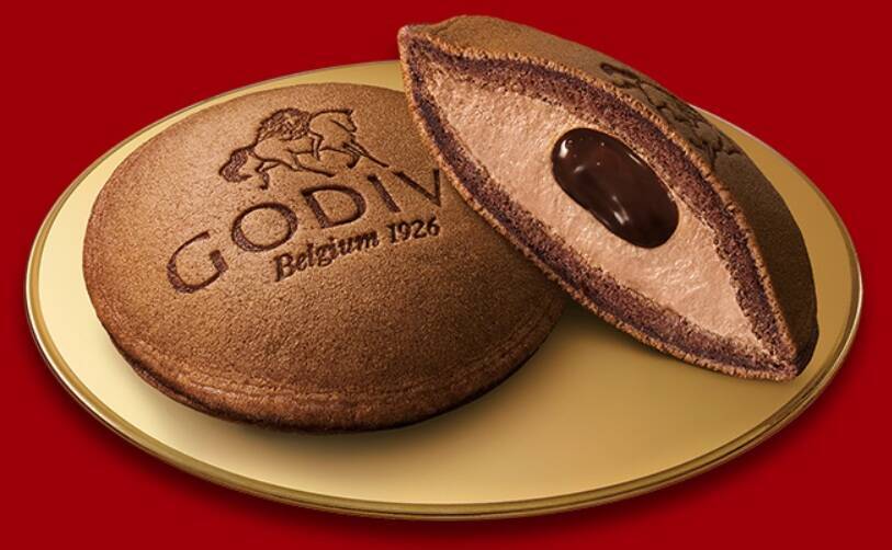 【ローソン】GODIVA監修チョコスイーツ「とろけるショコラタルト」「どらもっちダブルショコラ」など3品発売