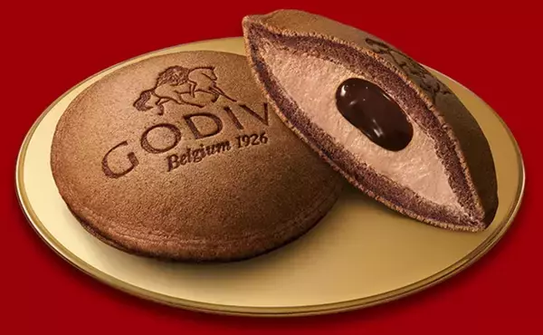 「【ローソン】GODIVA監修チョコスイーツ「とろけるショコラタルト」「どらもっちダブルショコラ」など3品発売」の画像