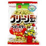 「【ベビースターラーメン × グリーン豆】相互コラボ、2品発売 / 東海発菓子メーカーの共同企画」の画像1