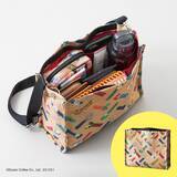 「エクセルシオールカフェ福袋「2024HAPPY BAG」発表、キャンディ“PEZ(ペッツ)”コラボのバッグ･ポーチ、コーヒー、カフェラテチケットをセットに予約は12月1日から/ドトールコーヒー」の画像2