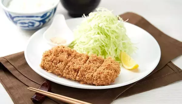 「値段そのままヒレかつ増量、12月10日～31日までの期間限定【井筒まい泉】」の画像