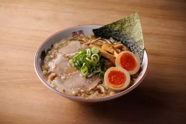「【880円→500円】「ラーメン」がワンコインで食べられるチャンス（オープン記念キャンペーン開催）」の画像