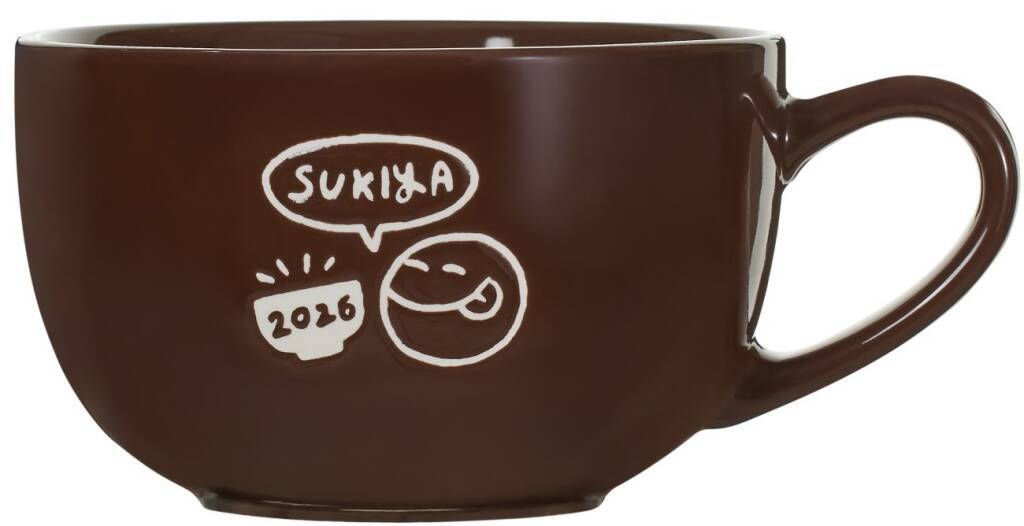 「クーポンだけで元が取れる」すき家の福袋2026、12月26日発売へ