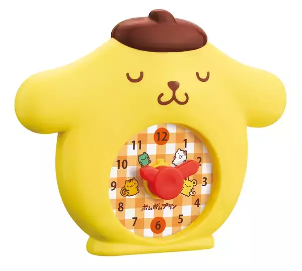 「ハッピーセット」クレヨンしんちゃん＆ポムポムプリン　おもちゃ第2弾、全6種が登場【マクドナルド】