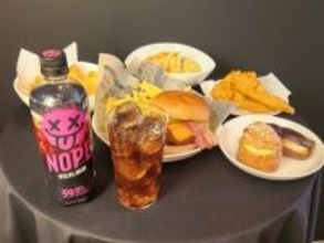 サントリー、“甘くない時代”に挑む 新炭酸「NOPE」投入