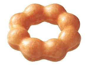 ミスド11月25日値上げ、ポンデリング･フレンチクルーラー140円、エンゼルクリームは150円に/ミスタードーナツ