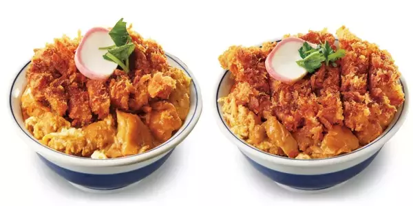 「かつやの新年一発目は「カツ×親子丼」 ロースカツ120gも選べる期間限定メニュー」の画像
