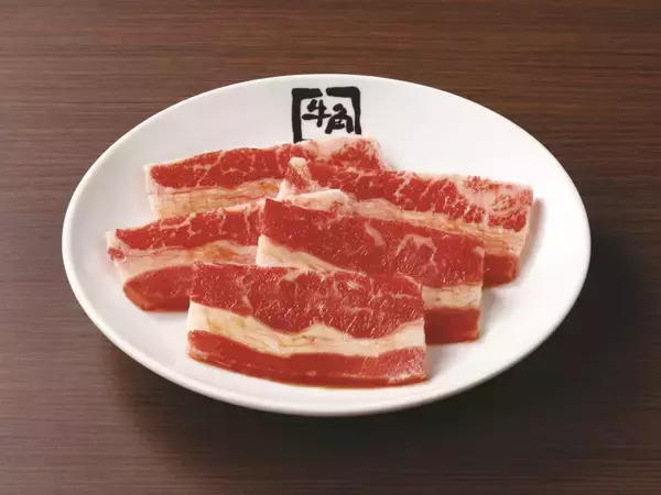 「生ビール638円→209円、ハイボール605円→319円、牛カルビ319円、牛ハラミ429円　20品以上が何皿・何杯でも特別価格【牛角「夏の大焼肉祭り」】」の画像