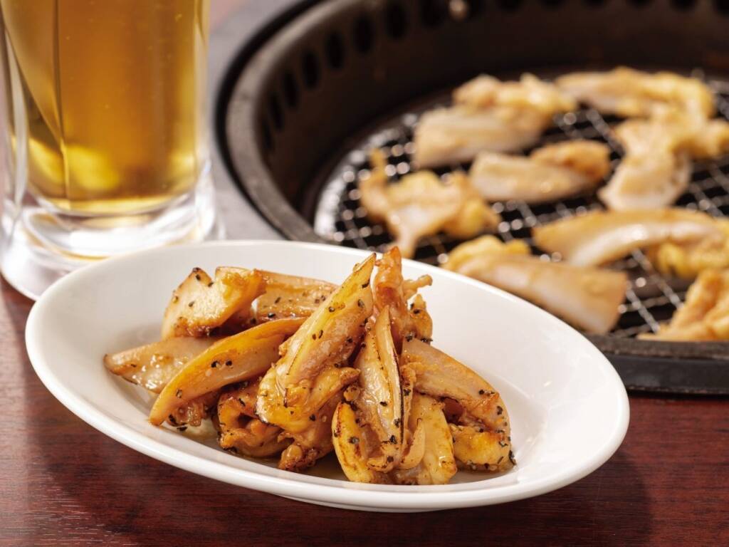 生ビール638円→209円、ハイボール605円→319円、牛カルビ319円、牛ハラミ429円　20品以上が何皿・何杯でも特別価格【牛角「夏の大焼肉祭り」】