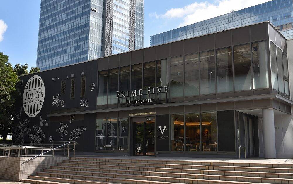 タリーズコーヒー初のインストアベーカリー、新宿に「PRIME FIVE」3号店　創業30周年の旗艦店にむけ新たな挑戦