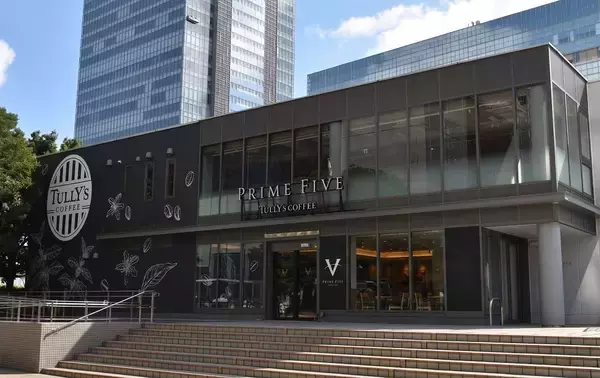 「タリーズコーヒー初のインストアベーカリー、新宿に「PRIME FIVE」3号店　創業30周年の旗艦店にむけ新たな挑戦」の画像