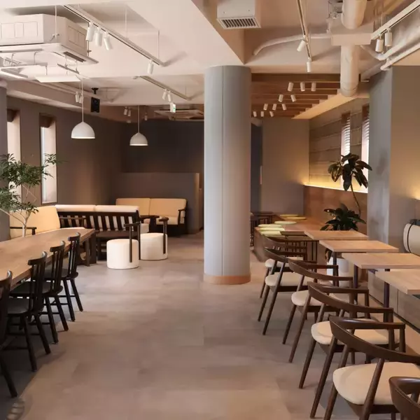 「タリーズコーヒー初のインストアベーカリー、新宿に「PRIME FIVE」3号店　創業30周年の旗艦店にむけ新たな挑戦」の画像