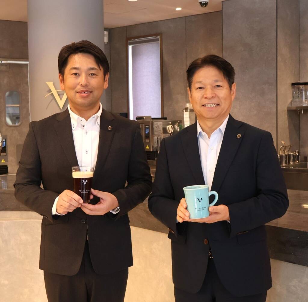 タリーズコーヒー初のインストアベーカリー、新宿に「PRIME FIVE」3号店　創業30周年の旗艦店にむけ新たな挑戦
