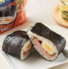 “ファミマ春のおむすび祭り”2022、「SPAMむすび」てりやきたまご「ごちむすび」イベリコ豚・炙りたらこ続々発売、CMに生田斗真・吉田鋼太郎・八木莉可子/ファミリーマート