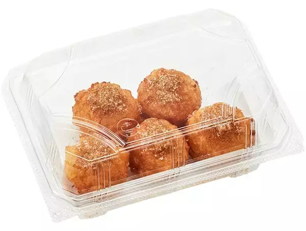 「『かっぱでお月見』シリーズに「秋の月見三昧」新登場、ねぎとろ･みなみ鮪とろぶつ･とろろの3種を卵黄で「お月見」に見立てた」の画像