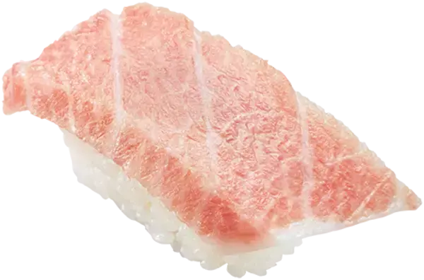 「大切りとろびん長まぐろ110円、中とろ190円、「絶品とろまぐろ祭り」開催【かっぱ寿司】」の画像