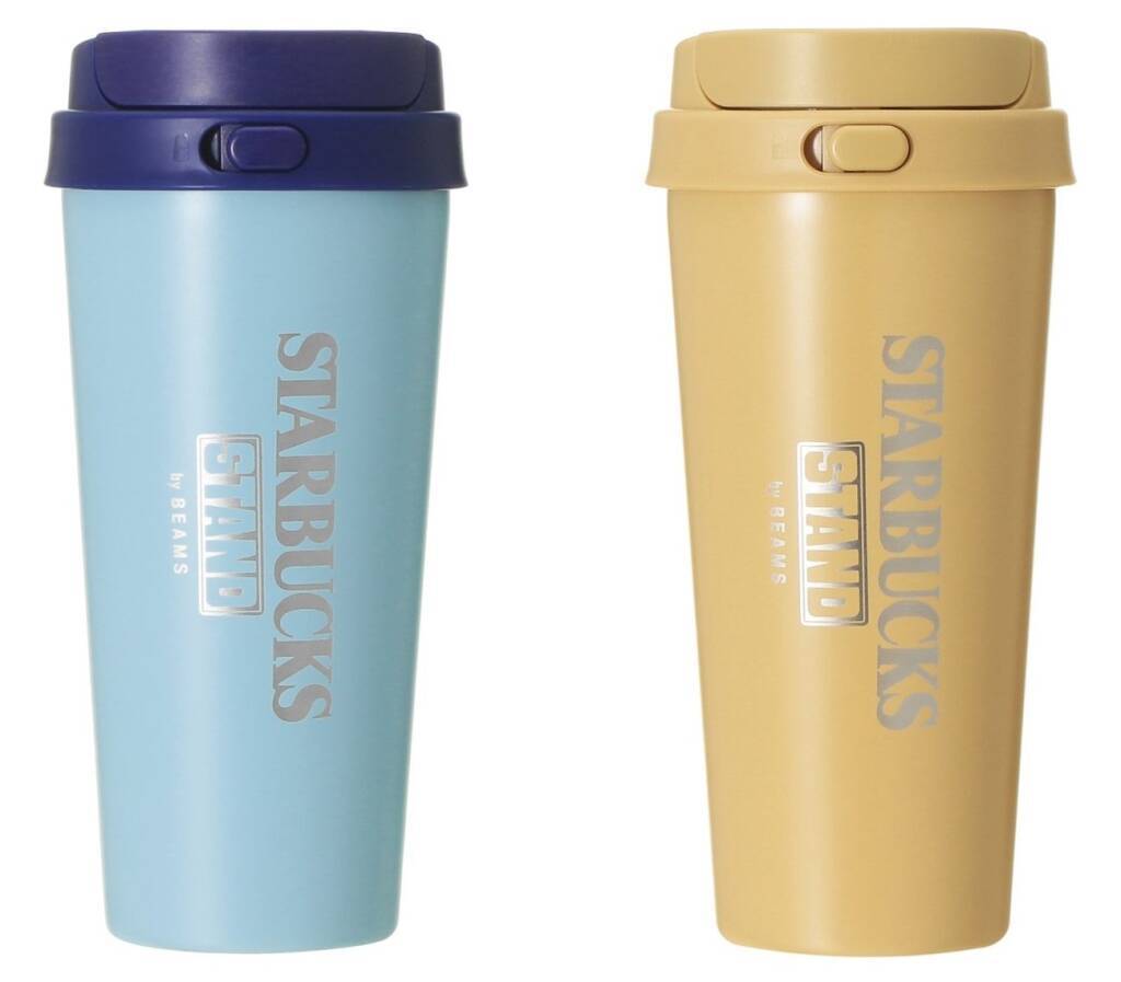 スターバックス×BEAMS、ボトル・ウェア・バッグなど全13型20アイテム発売「CORE Collection」第2弾