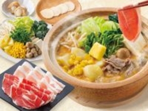 昨春128万皿提供の「ラムしゃぶ」が復活　しゃぶ葉が「春のラムしゃぶ北海道フェア」