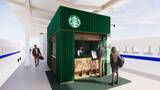 「【スターバックス全国初】新幹線ホーム上に新店舗がオープン　オーダーパネルと完全キャッシュレス決済を導入」の画像2
