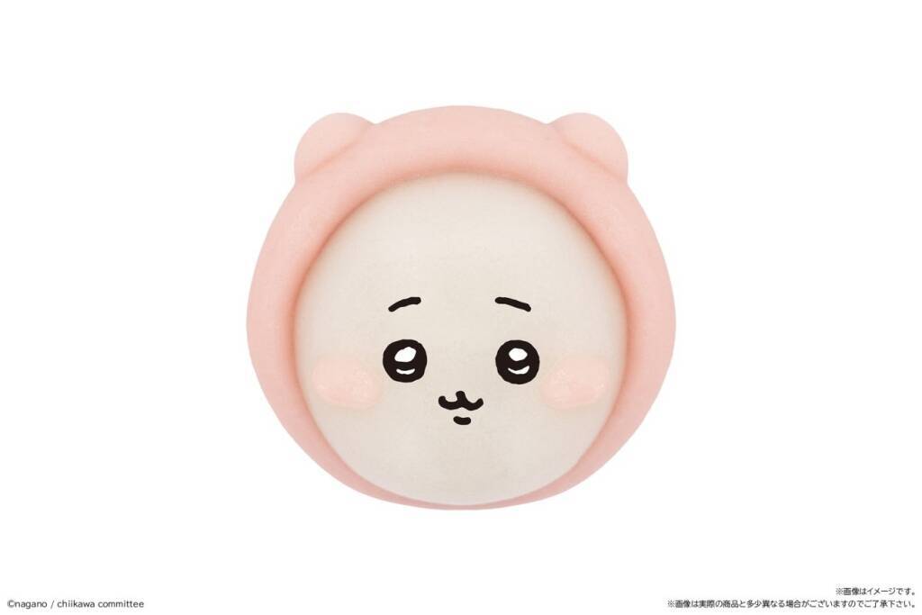 【ちいかわ】セブン‐イレブンでちいかわデザインの和菓子が発売/ちいかわ、ハチワレ、うさぎが登場