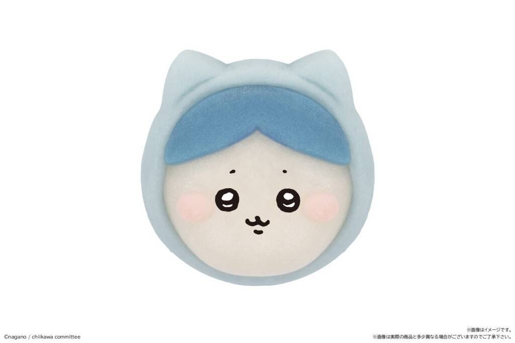【ちいかわ】セブン‐イレブンでちいかわデザインの和菓子が発売/ちいかわ、ハチワレ、うさぎが登場