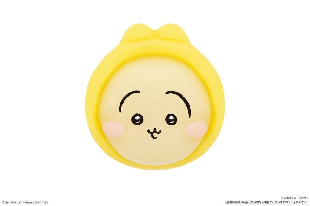 【ちいかわ】セブン‐イレブンでちいかわデザインの和菓子が発売/ちいかわ、ハチワレ、うさぎが登場