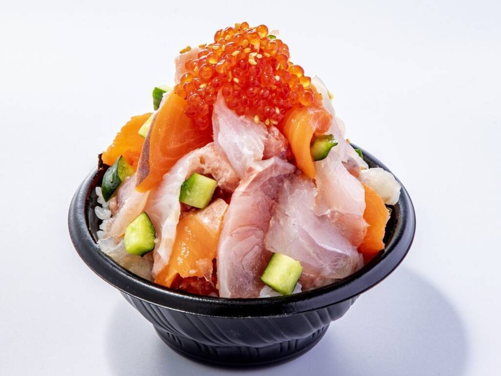 マウンテン海鮮丼やステーキ&牛めしの合盛り弁当など…人気弁当が大集合!年末年始限定『TOKYO BENTO EXPO』開催【グランスタ東京】