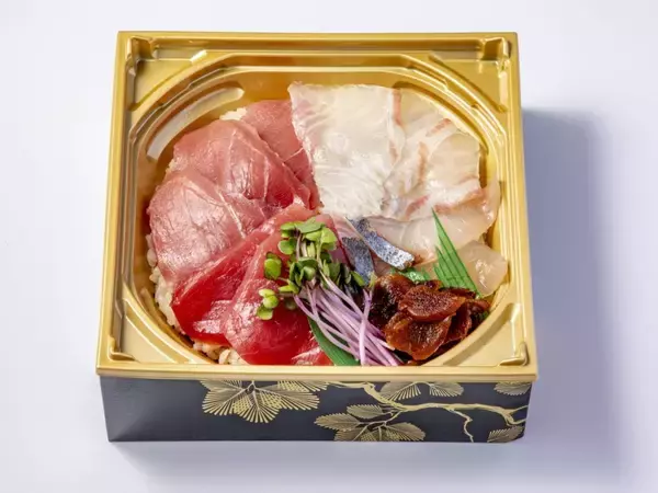 「マウンテン海鮮丼やステーキ&牛めしの合盛り弁当など…人気弁当が大集合!年末年始限定『TOKYO BENTO EXPO』開催【グランスタ東京】」の画像