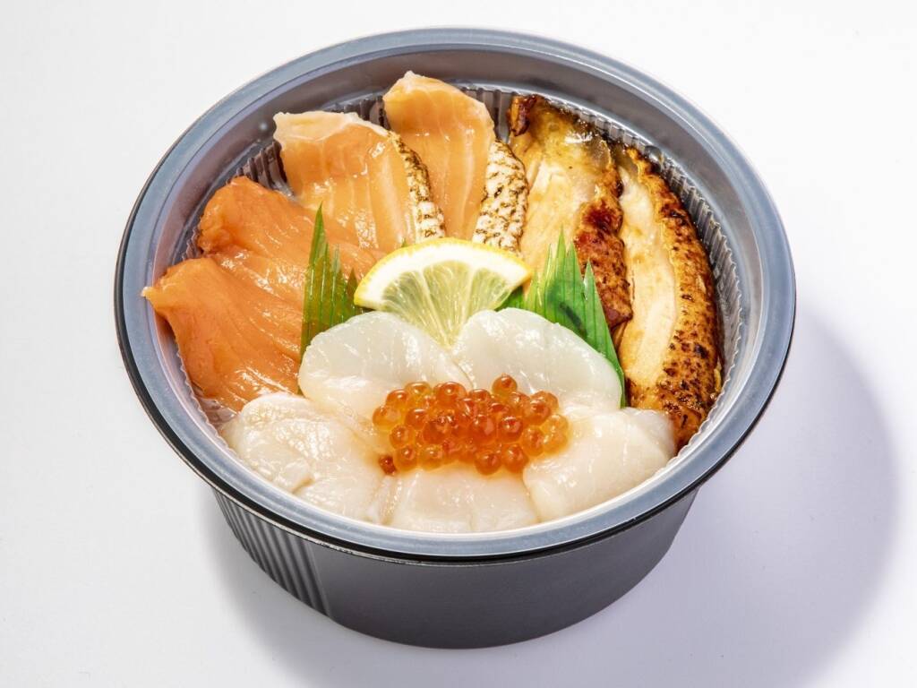 マウンテン海鮮丼やステーキ&牛めしの合盛り弁当など…人気弁当が大集合!年末年始限定『TOKYO BENTO EXPO』開催【グランスタ東京】