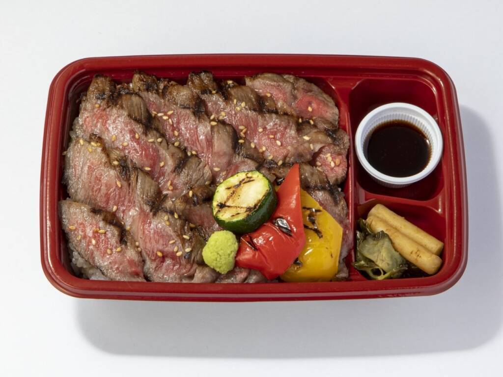 マウンテン海鮮丼やステーキ&牛めしの合盛り弁当など…人気弁当が大集合!年末年始限定『TOKYO BENTO EXPO』開催【グランスタ東京】