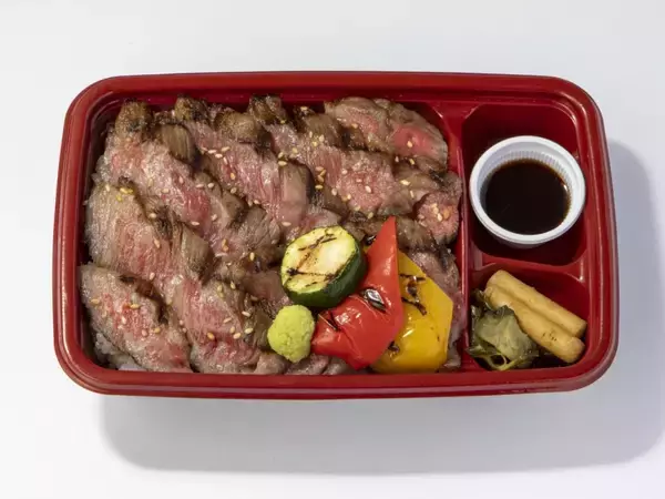 「マウンテン海鮮丼やステーキ&牛めしの合盛り弁当など…人気弁当が大集合!年末年始限定『TOKYO BENTO EXPO』開催【グランスタ東京】」の画像