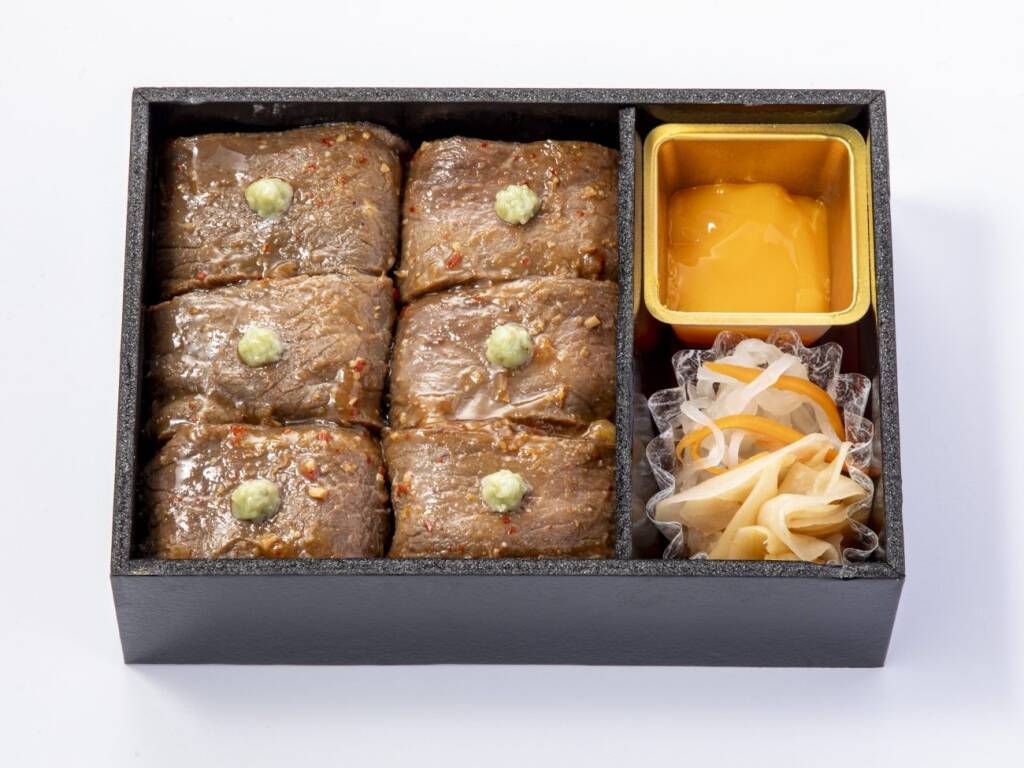 マウンテン海鮮丼やステーキ&牛めしの合盛り弁当など…人気弁当が大集合!年末年始限定『TOKYO BENTO EXPO』開催【グランスタ東京】