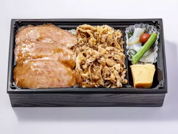 「マウンテン海鮮丼やステーキ&牛めしの合盛り弁当など…人気弁当が大集合!年末年始限定『TOKYO BENTO EXPO』開催【グランスタ東京】」の画像