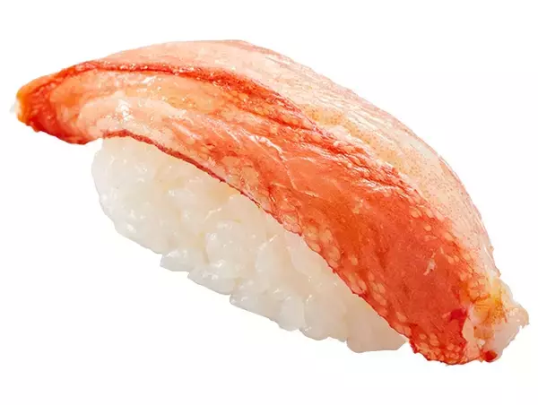 「あん肝軍艦一貫80円、寒ぶり一貫105円、数の子軍艦やローストビーフ一貫110円など、「かっぱの冬定番」メニュー販売開始」の画像