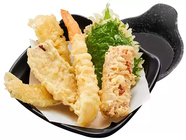 「あん肝軍艦一貫80円、寒ぶり一貫105円、数の子軍艦やローストビーフ一貫110円など、「かっぱの冬定番」メニュー販売開始」の画像